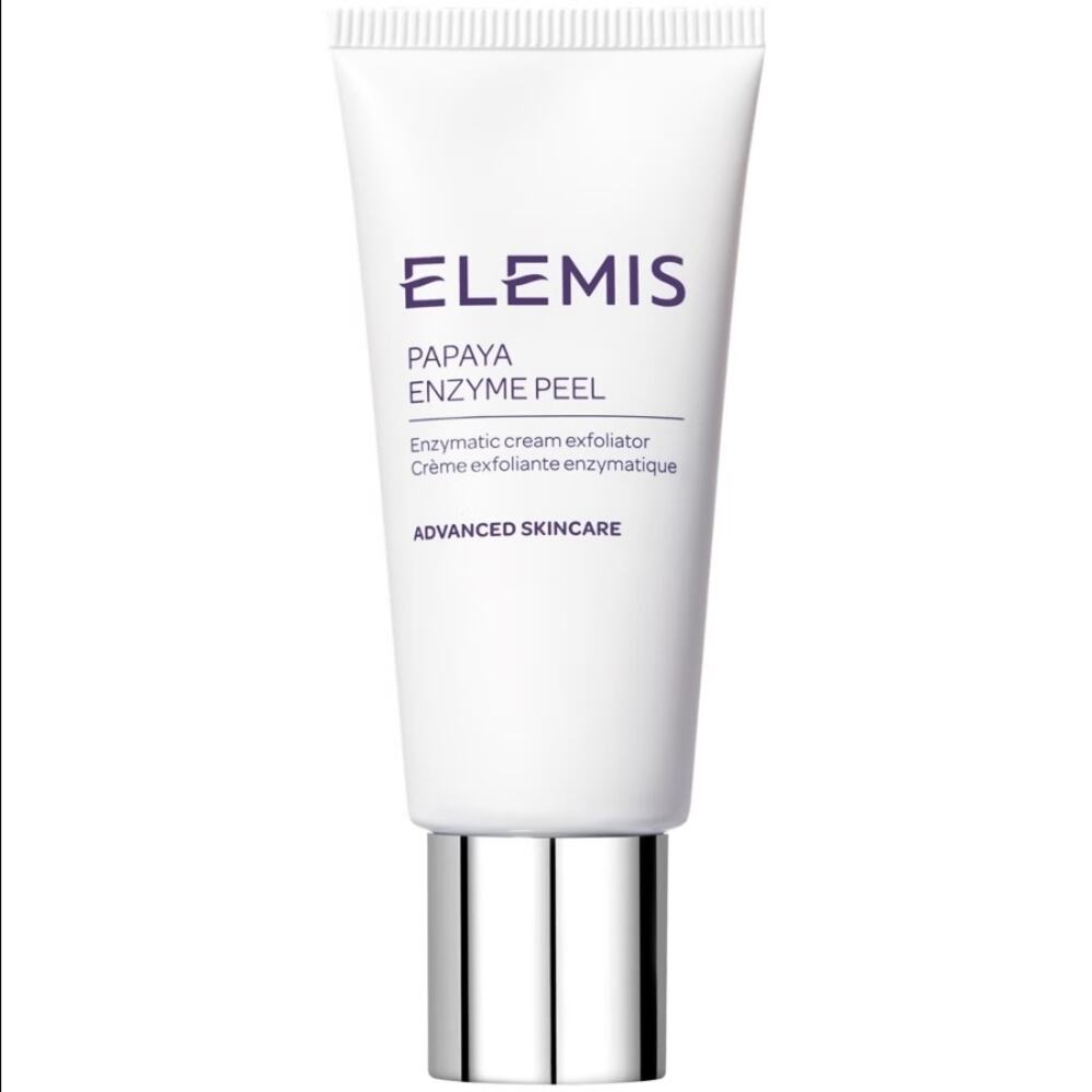 Elemis Papaya Enzyme Peel Enzymatic Cream Exfoliator Brand New!